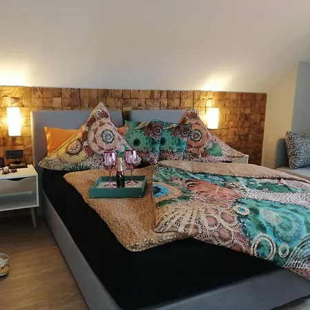 Premium-plus-ferienhaus Thiazi 別荘